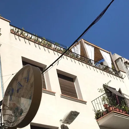 Apartman Sweet Atic Sitges