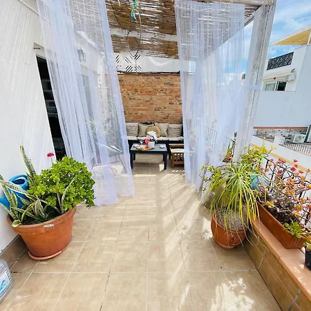 Daire Sweet Atic Sitges