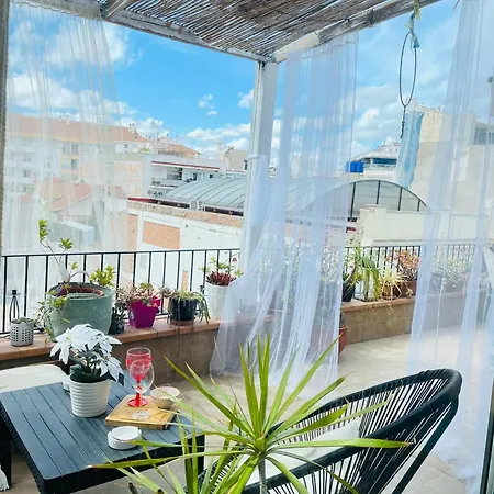 Sweet Atic Daire Sitges